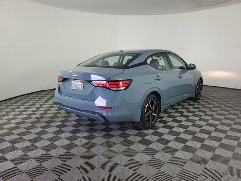 Used 2024 Nissan Sentra SV w/ All-Weather Package image 4