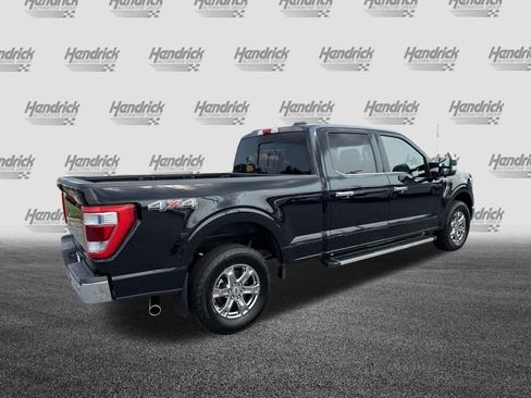 Used 2022 Ford F150 Lariat w/ Equipment Group 502A High AWD/4WD image 10