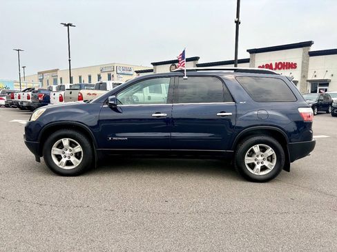 Used 2007 GMC Acadia SLT w/ Convenience Package AWD/4WD image 3