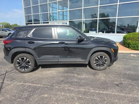 Used 2023 Chevrolet TrailBlazer LT AWD/4WD image 8