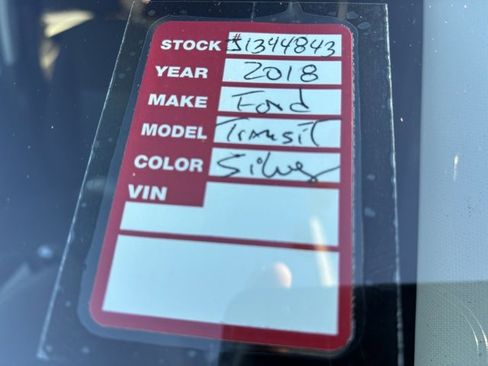 Used 2018 Ford Transit Connect XL image 5