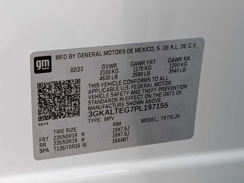 Used 2023 GMC Terrain SLE w/ Driver Convenience Package AWD/4WD image 32