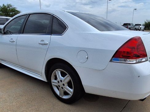 Used 2015 Chevrolet Impala Police FWD image 6