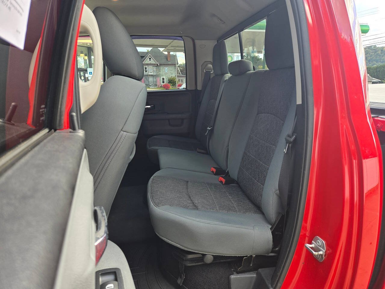 Used 2015 RAM 1500 Big Horn AWD/4WD image 13