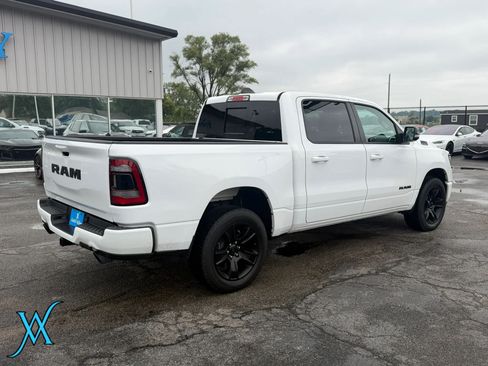 Used 2021 RAM 1500 Big Horn AWD/4WD image 7