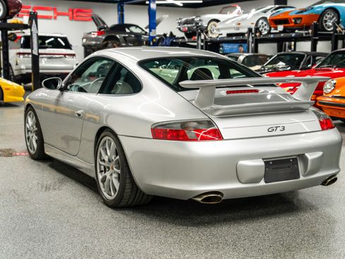 Used 2005 Porsche 911 GT3 image 6
