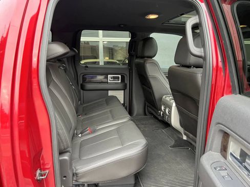 Used 2013 Ford F150 Platinum AWD/4WD image 16