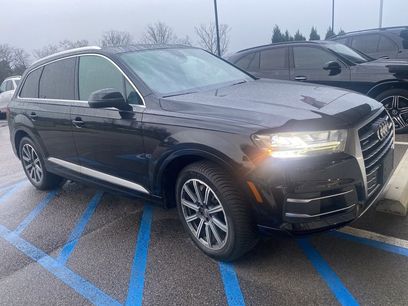 Used 2017 Audi Q7 3.0T Premium Plus