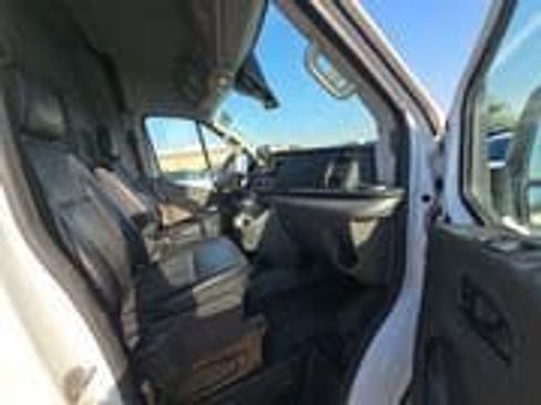 Used 2021 Ford Transit 250 Medium Roof w/ Upfitter Package RWD image 8
