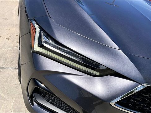 Used 2021 Acura TLX w/ Technology Package FWD image 34