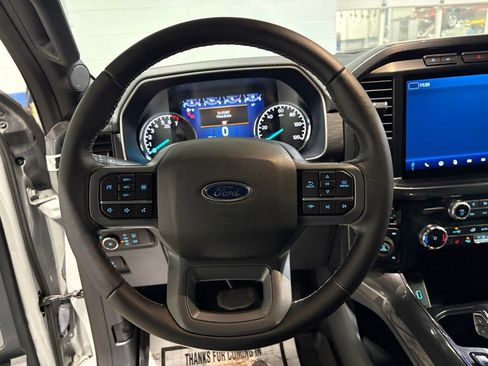 Certified 2023 Ford F150 XLT w/ Equipment Group 302A High AWD/4WD image 12