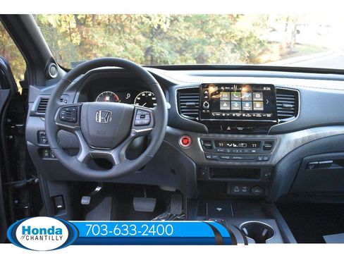 New 2026 Honda Ridgeline RTL image 21