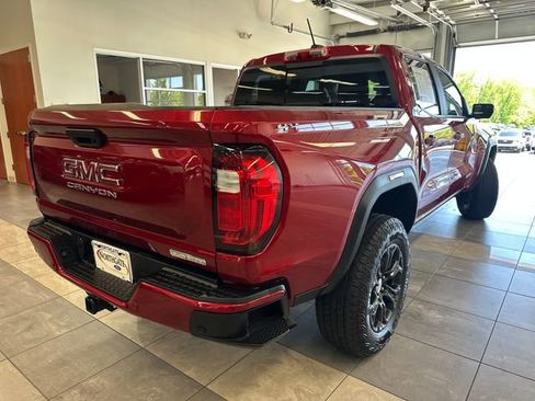 Used 2023 GMC Canyon Elevation w/ Convenience Package AWD/4WD image 13