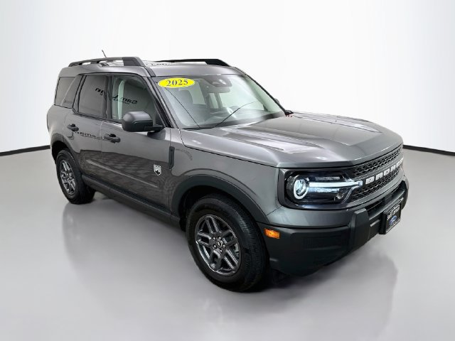 Used 2025 Ford Bronco Sport Big Bend AWD/4WD image 1