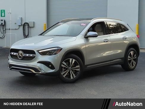 Used 2026 Mercedes-Benz GLA 250 image 1