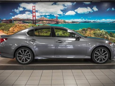 Used 2015 Lexus GS 350 w/ F Sport Package RWD image 5