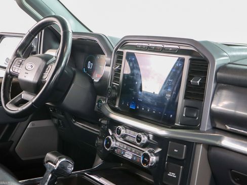 Used 2023 Ford F150 Lariat w/ Equipment Group 502A High image 28