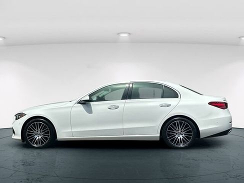 Certified 2023 Mercedes-Benz C 300 Sedan image 4