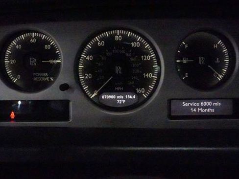 Used 2004 Rolls-Royce Phantom Sedan image 34