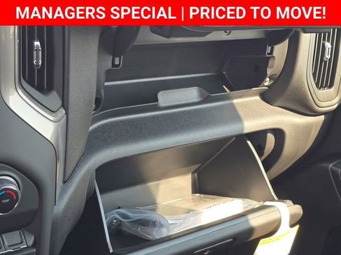 New 2025 Chevrolet Silverado 2500 Custom w/ Custom Value Package image 32