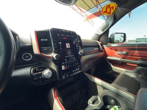 Used 2022 RAM 1500 Rebel w/ Rebel Level B Equipment Group AWD/4WD image 23