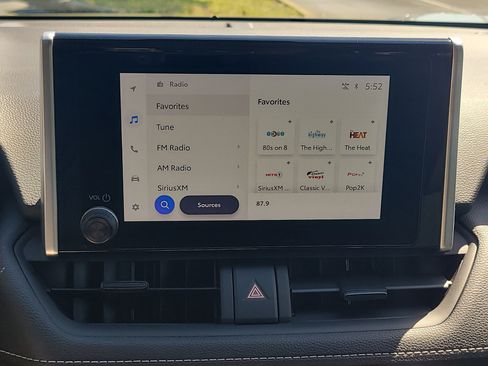 Certified 2025 Toyota RAV4 XLE FWD image 22