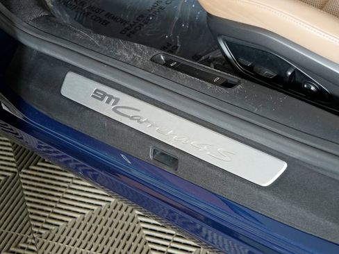 Certified 2020 Porsche 911 Carrera 4S AWD/4WD image 28