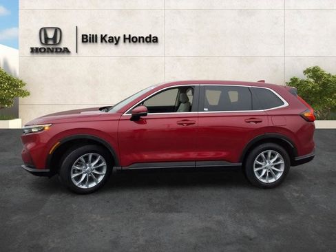 Certified 2025 Honda CR-V EX-L image 7