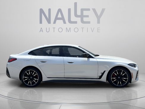 Used 2023 BMW i4 M50 AWD/4WD image 4
