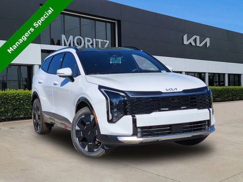 New 2026 Kia Sportage SX image 1