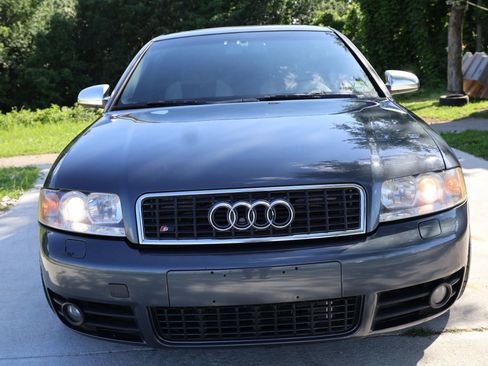 Used 2005 Audi S4 Sedan image 8