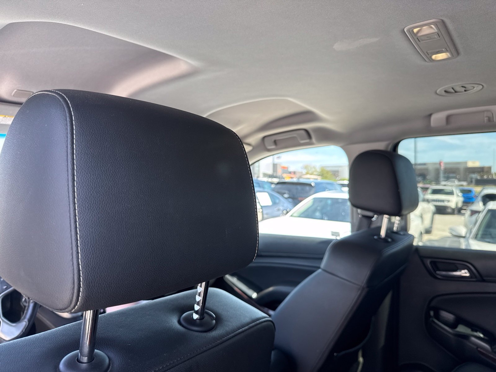 Used 2017 GMC Yukon SLT RWD image 10