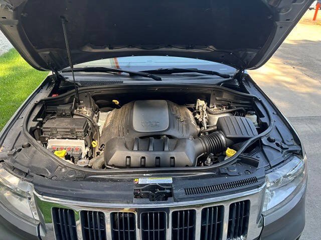Used 2013 Jeep Grand Cherokee Laredo AWD/4WD image 10