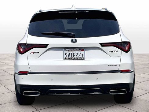 Used 2026 Acura MDX A-Spec AWD/4WD image 7