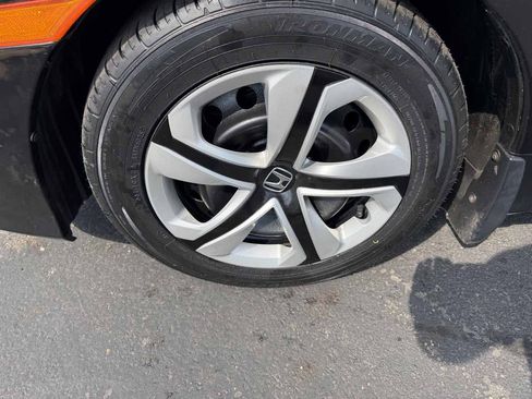Used 2017 Honda Civic LX image 8