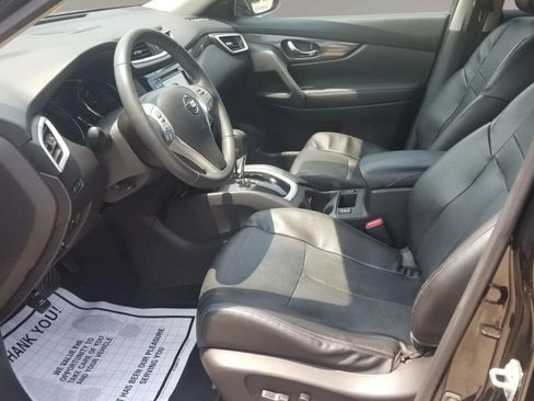 Used 2016 Nissan Rogue SL w/ SL Premium Package AWD/4WD image 10