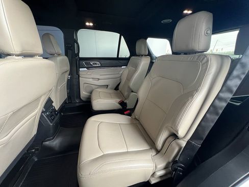 Used 2018 Ford Explorer Limited w/ Equipment Group 301A image 16