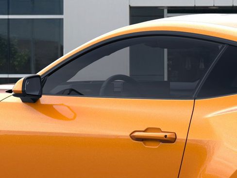 New 2026 Ford Mustang Coupe RWD image 22