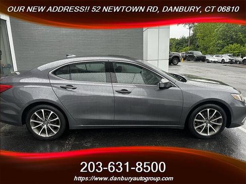 Used 2018 Acura TLX V6 FWD image 6