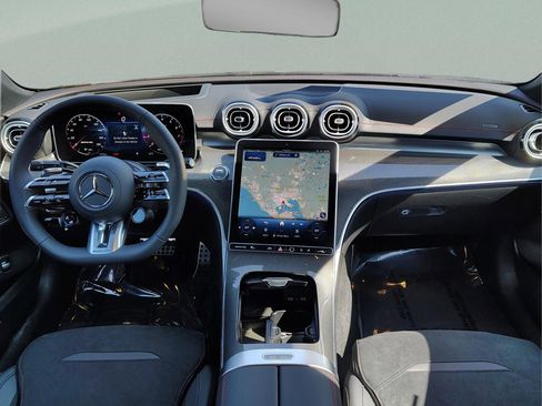 New 2026 Mercedes-Benz C 43 AMG 4MATIC Sedan image 15