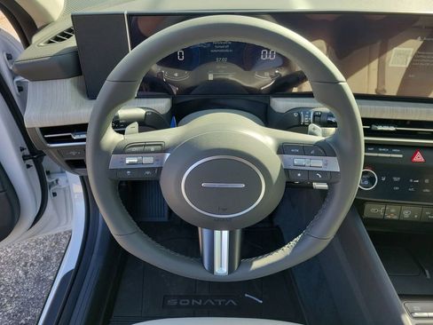 New 2026 Hyundai Sonata SEL FWD image 21