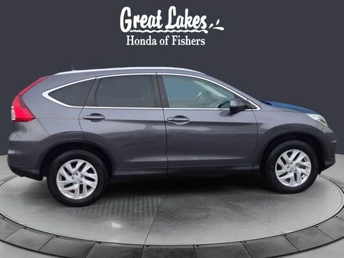 Used 2016 Honda CR-V EX-L image 6