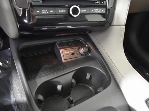 Certified 2023 INFINITI QX50 Luxe image 23