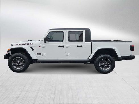 Used 2020 Jeep Gladiator Rubicon image 5
