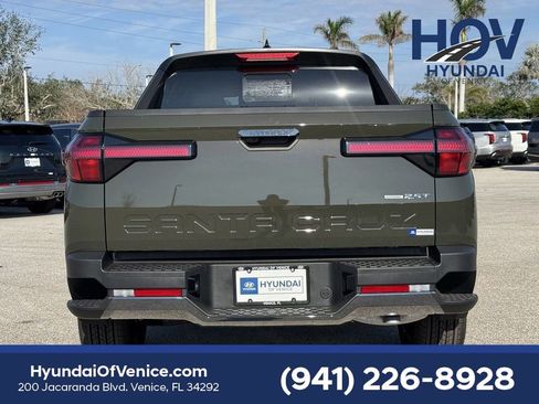 New 2025 Hyundai Santa Cruz Limited image 4