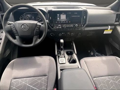 New 2026 Nissan Frontier SV w/ All-Weather Content Package AWD/4WD image 5