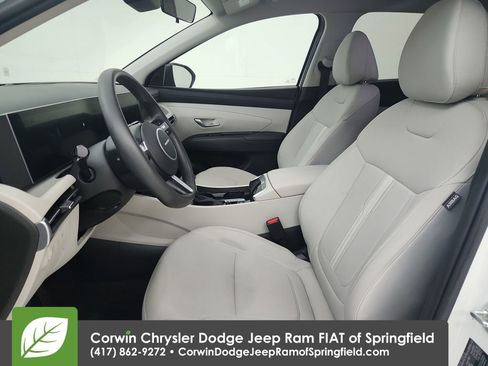 Used 2025 Hyundai Tucson SEL FWD image 18