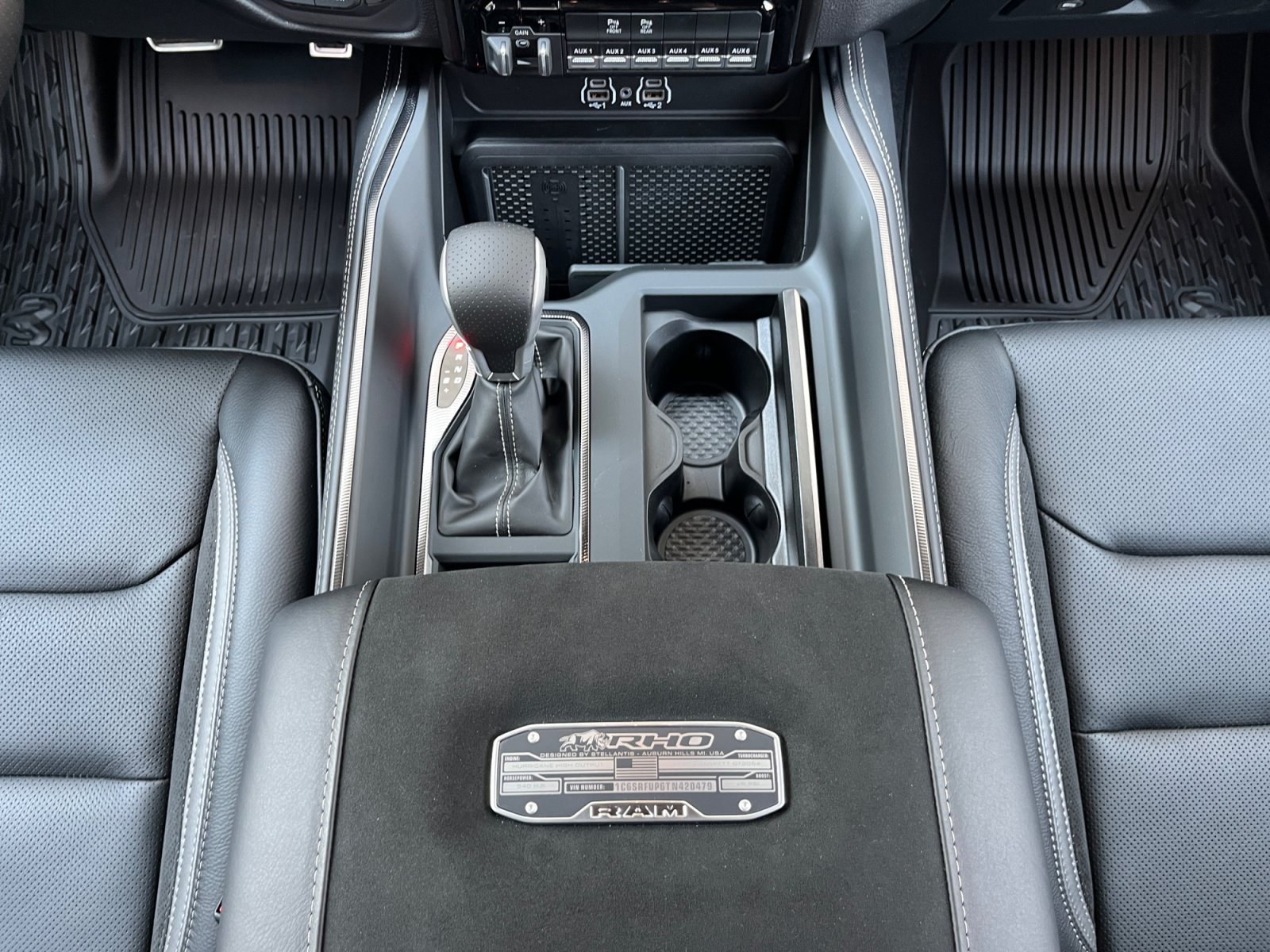 New 2026 RAM 1500 RHO AWD/4WD image 23