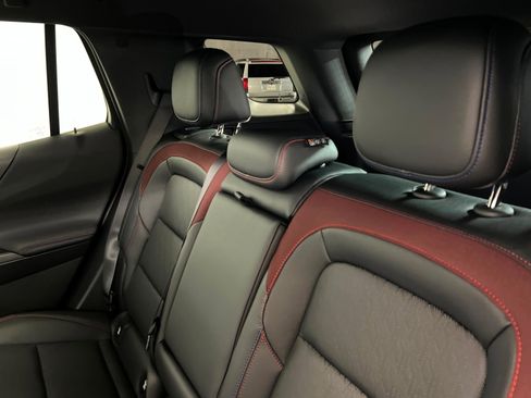 New 2026 Chevrolet Equinox RS w/ Convenience Package III image 21