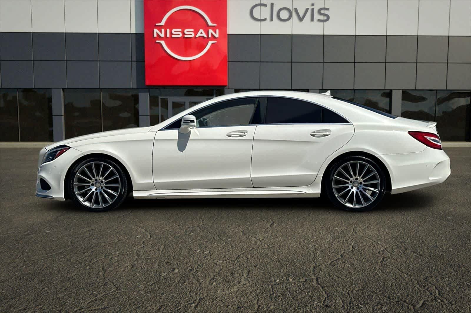 Used 2015 Mercedes-Benz CLS 400 image 6